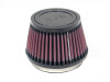 K&N Engineering (Air Filters - Universal Fit) KN Universal Air Filter - Part# RU-4410