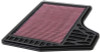 K&N Engineering (Air Filters - Drop In) KN Drop in Air Filters - Part# 33-2478