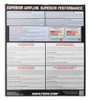 K&N Engineering (Air Filters - Drop In) KN Drop in Air Filters - Part# 33-2478