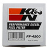 K&N PF-4500 Inline Fuel Filter