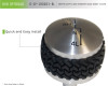DV8 Offroad D-JP-180031-BL 4WD Transfer Case Knob Fits 87-95 Wrangler (YJ)