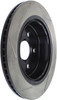 StopTech 126.62113SL Sport Slotted Disc Brake Rotor Fits 08-17 Caprice G8 SS