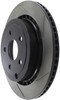 StopTech 126.62113SL Sport Slotted Disc Brake Rotor Fits 08-17 Caprice G8 SS
