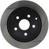 StopTech 126.62113SL Sport Slotted Disc Brake Rotor Fits 08-17 Caprice G8 SS