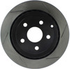 StopTech 126.62113SL Sport Slotted Disc Brake Rotor Fits 08-17 Caprice G8 SS