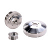 BBK Performance 15550 Power-Plus Series Underdrive Pulley System