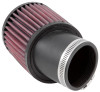 K&N Engineering (Air Filters - Universal Fit) KN Universal Air Filter - Part# RU-1750