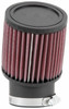 K&N Engineering (Air Filters - Universal Fit) KN Universal Air Filter - Part# RU-1750