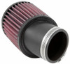 K&N Engineering (Air Filters - Universal Fit) KN Universal Air Filter - Part# RU-1750