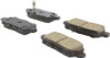 StopTech 305.09050 Street Select Brake Pads