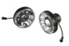 KC HiLites 42341 7 in. LED Headlight Fits 07-18 Wrangler (JK)