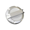 DV8 Offroad D-JP-120004-BL Oil Cap Fits 07-18 Wrangler (JK) Wrangler (JL)