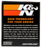 K&N Oil Filter for Honda / Kawasaki 3.25in OD x 3.719in H (KN-202)