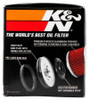 K&N Oil Filter for Honda / Kawasaki 3.25in OD x 3.719in H (KN-202)