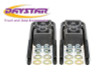 Daystar KF09123 Comfort Ride Suspension Leveling Kit Fits 09-23 F-150