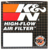 K&N Engineering (Air Filters - Universal Fit) KN Universal Air Filter - Part# RU-0500