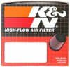 K&N Engineering (Air Filters - Universal Fit) KN Universal Air Filter - Part# RU-0500