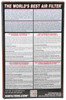 K&N RU-1280 Universal Air Filter