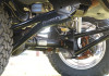 Superlift Lift Kit Radius Arms - Pair -(Part# 9500)