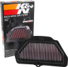 K&N KA-1016R Drop in Air Filters