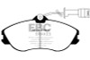 EBC Brakes UD419 Ultimax  Brake Pads