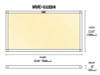 K&N Engineering (HVAC Filters) KN HVAC Filters - Part# HVC-11224