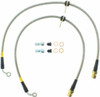 StopTech 950.62510 Stainless Steel Braided Brake Hose Kit Fits 10-15 Camaro