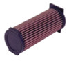 K&N Replacement Air Filter for 02-03 Yamaha YFM660 Grizzly 660 / 04-07 & 09-13 YFM350R Raptor 350 (YA-6602)