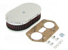 K&N 56-1160 Custom Air Filter