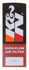 K&N Engineering (Air Filters - Universal Fit) KN Universal Air Filter - Part# E-3671