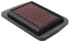 K&N YA-1818 Motorcycle Direct Fit Air Filters