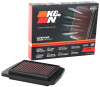 K&N YA-1818 Motorcycle Direct Fit Air Filters