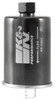 K&N Engineering (Fuel Filters) KN Inline Fuel Filter - Part# PF-1000