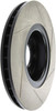 StopTech 126.66053SR Sport Slotted Disc Brake Rotor