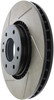 StopTech 126.66053SR Sport Slotted Disc Brake Rotor