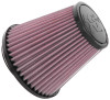 K&N Engineering (Air Filters - Universal Fit) KN Universal Air Filter - Part# RU-1637
