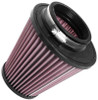 K&N Engineering (Air Filters - Universal Fit) KN Universal Air Filter - Part# RU-1637