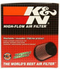 K&N Engineering (Air Filters - Universal Fit) KN Universal Air Filter - Part# RU-1637