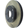 StopTech 126.44069SL Sport Slotted Disc Brake Rotor Fits 91-95 MR2