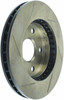 StopTech 126.44069SL Sport Slotted Disc Brake Rotor Fits 91-95 MR2