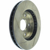 StopTech 126.44069SL Sport Slotted Disc Brake Rotor Fits 91-95 MR2