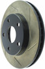StopTech 126.44069SL Sport Slotted Disc Brake Rotor Fits 91-95 MR2