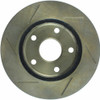 StopTech 126.44069SL Sport Slotted Disc Brake Rotor Fits 91-95 MR2