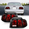 Anzo USA 321350 Tail Light Assembly Fits 96-98 Mustang