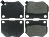 StopTech 309.04611 Sport Disc Brake Pad Set Fits 06-07 Impreza