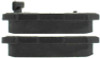 StopTech 309.04611 Sport Disc Brake Pad Set Fits 06-07 Impreza