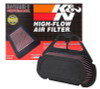 K&N Engineering (Air Filters - Drop In) KN Drop in Air Filters - Part# YA-6001