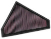 K&N Engineering (Air Filters - Drop In) KN Drop in Air Filters - Part# 33-3021