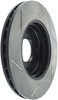 StopTech Slotted Sport Brake Rotors (Part# 126.61061SL)