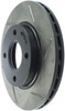 StopTech Slotted Sport Brake Rotors (Part# 126.61061SL)